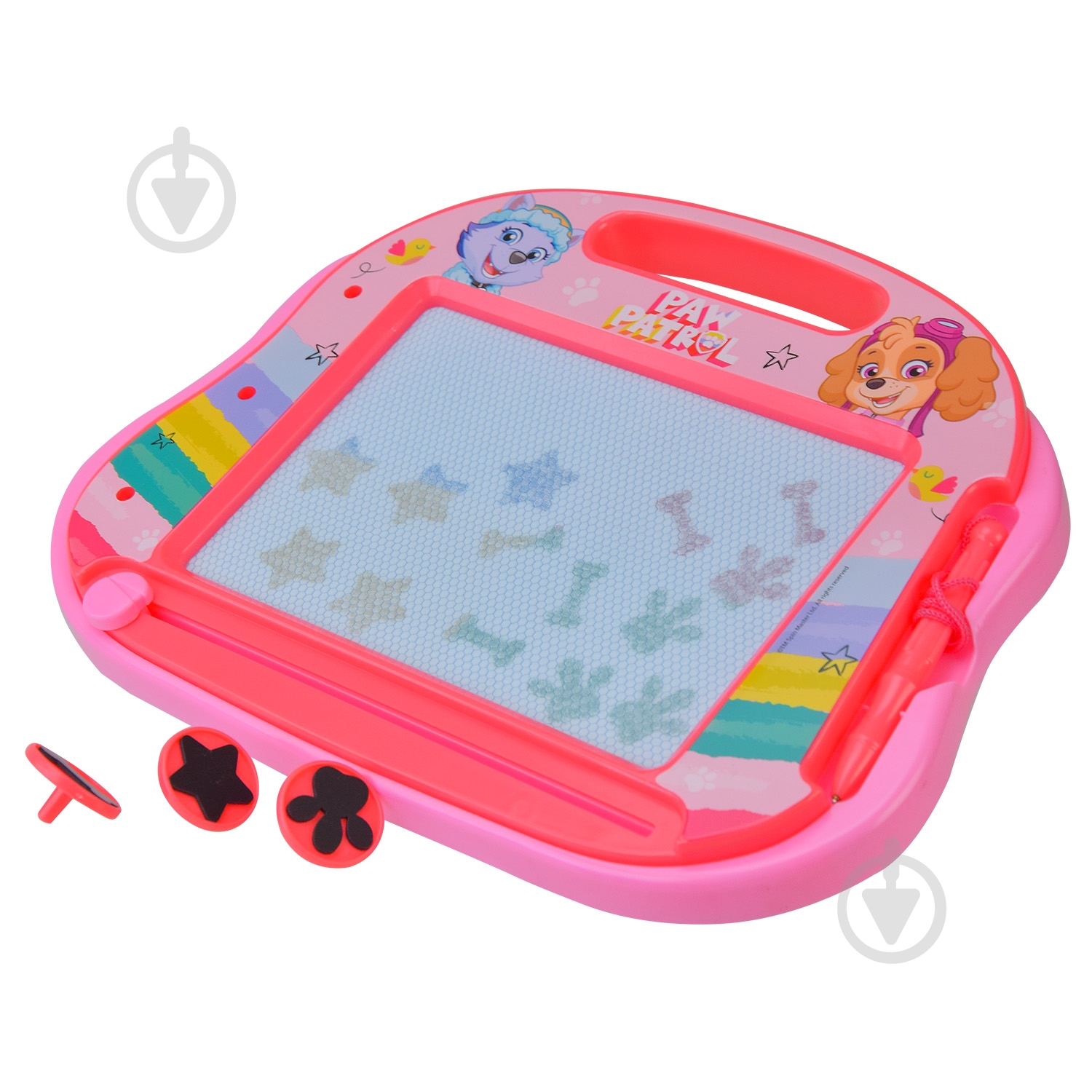 Доска магнитная Nickelodeon Paw Patrol PP-82105 - фото 3 Доска магнитная Nickelodeon Paw Patrol PP-82105 - фото 3