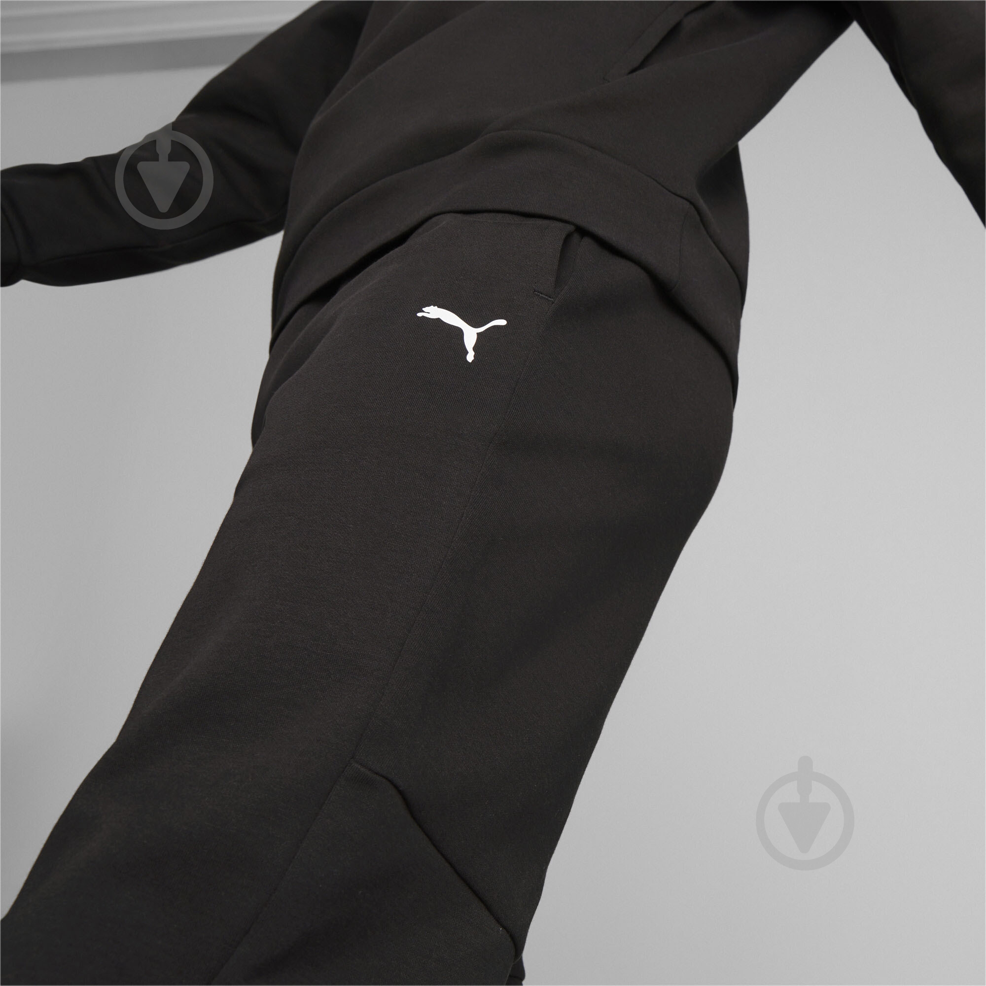 Брюки Puma RAD/CAL PANTS DK OP 67589001 р. 2XL черный - фото 5 Брюки Puma RAD/CAL PANTS DK OP 67589001 р. 2XL черный - фото 5