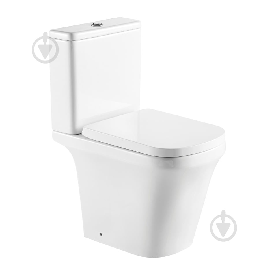 Унитаз-компакт Imprese SKALA Rimless i11091 - фото 1