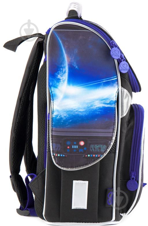 Рюкзак каркасный GoPack GO18-5001S-16 - фото 7
