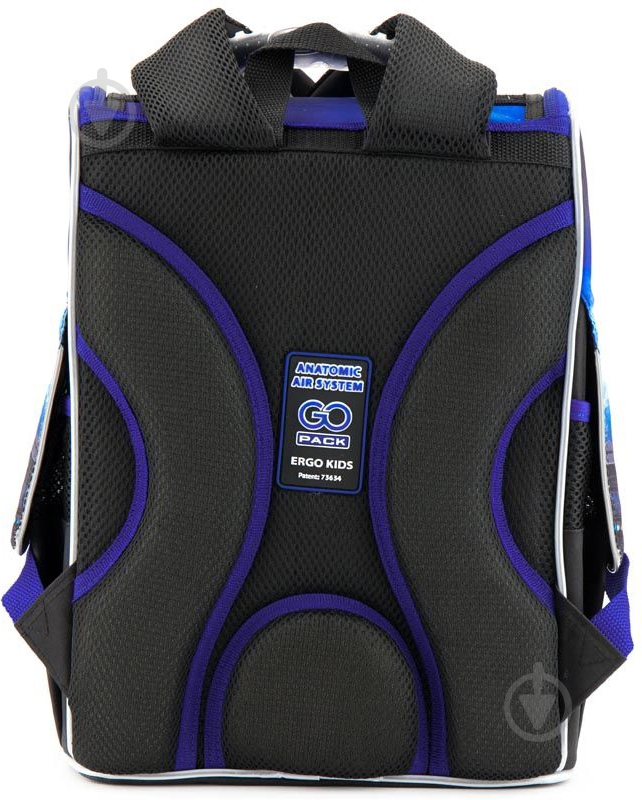 Рюкзак каркасный GoPack GO18-5001S-16 - фото 4