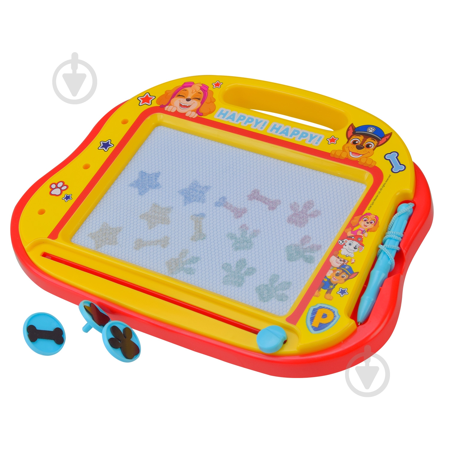 Доска магнитная Nickelodeon Paw Patrol PP-82106 - фото 2