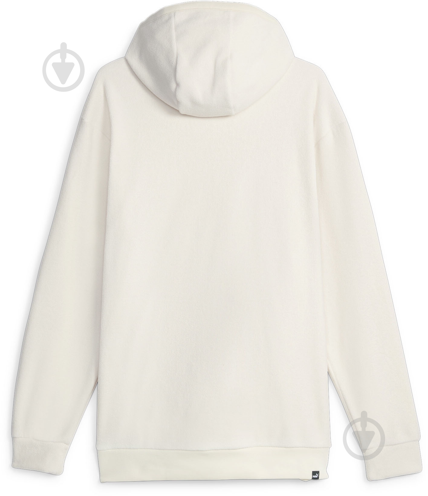 Джемпер Puma RAD/CAL POLARFLEECE HOODIE 67589287 р.L бежевый - фото 2