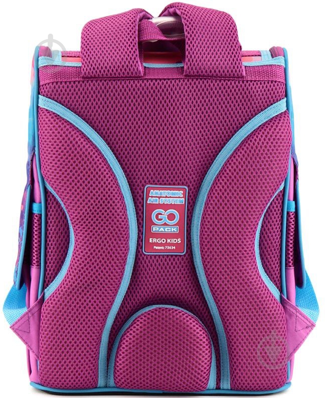 Рюкзак каркасный GoPack GO18-5001S-6 - фото 4