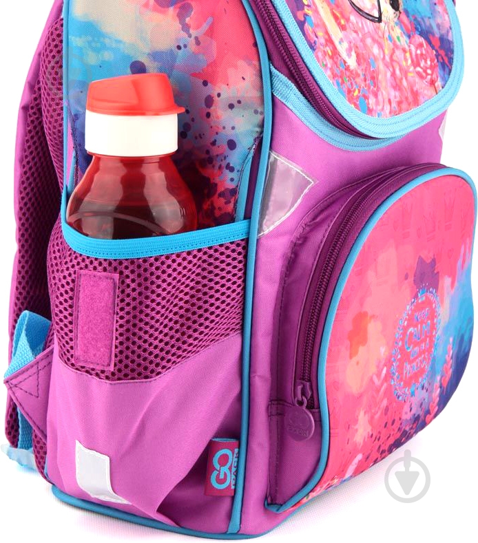 Рюкзак каркасный GoPack GO18-5001S-6 - фото 9