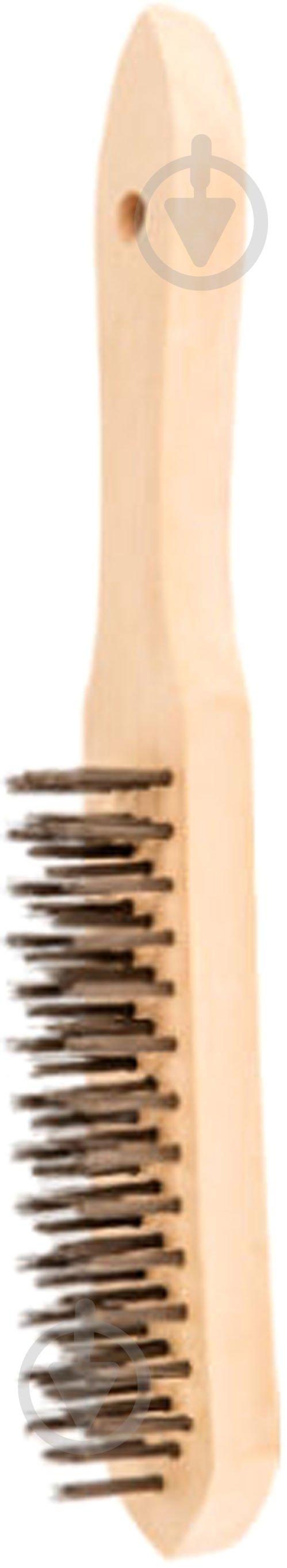 Щетка по металлу Topex - фото 4