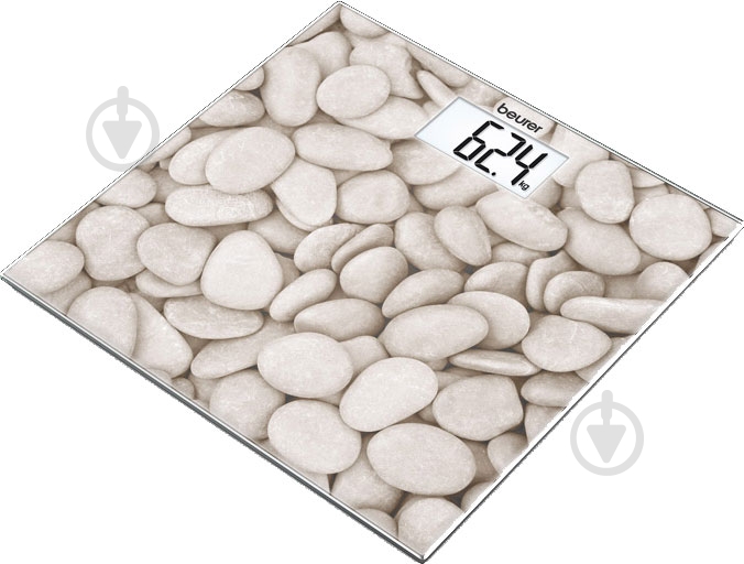 Весы напольные Beurer GS 203 STONE - фото 1