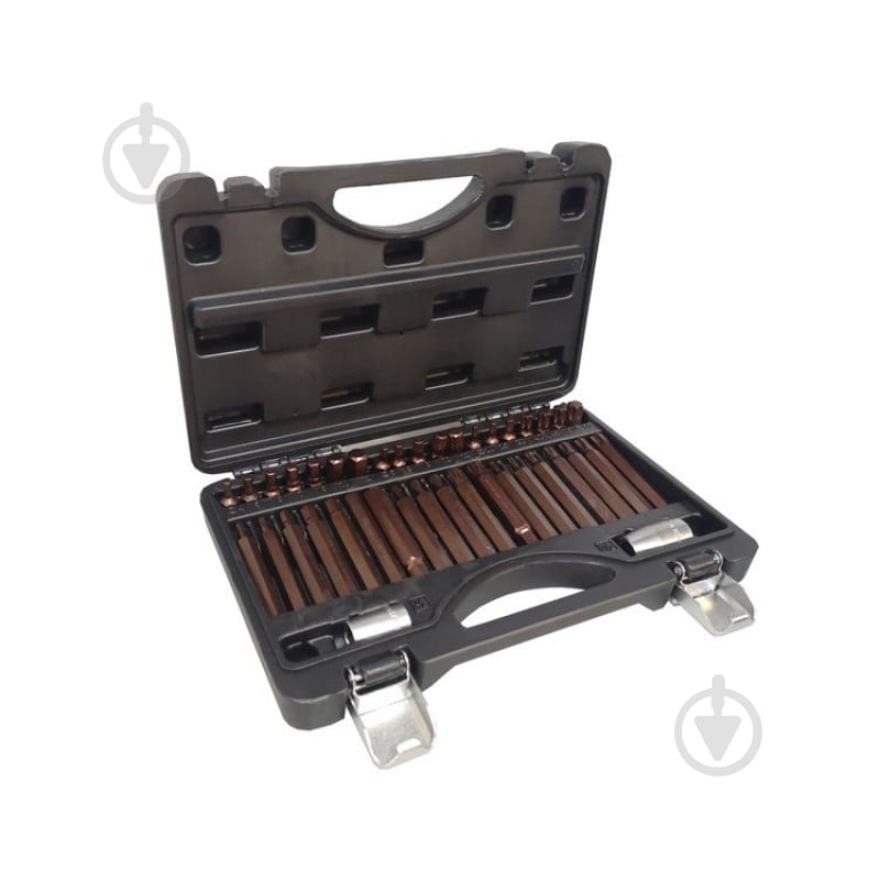 Набор бит Rock FORCE Premium 40 шт. RF-4401D - фото 1 Набор бит Rock FORCE Premium 40 шт. RF-4401D - фото 1