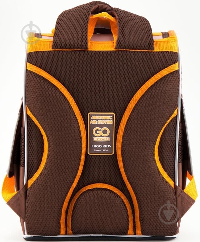 Рюкзак каркасный GoPack GO18-5001S-8 - фото 4 Рюкзак каркасный GoPack GO18-5001S-8 - фото 4