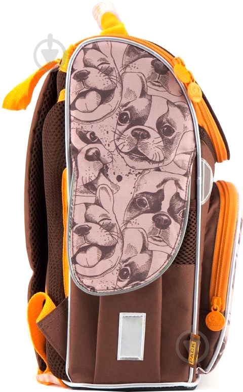 Рюкзак каркасный GoPack GO18-5001S-8 - фото 7 Рюкзак каркасный GoPack GO18-5001S-8 - фото 7