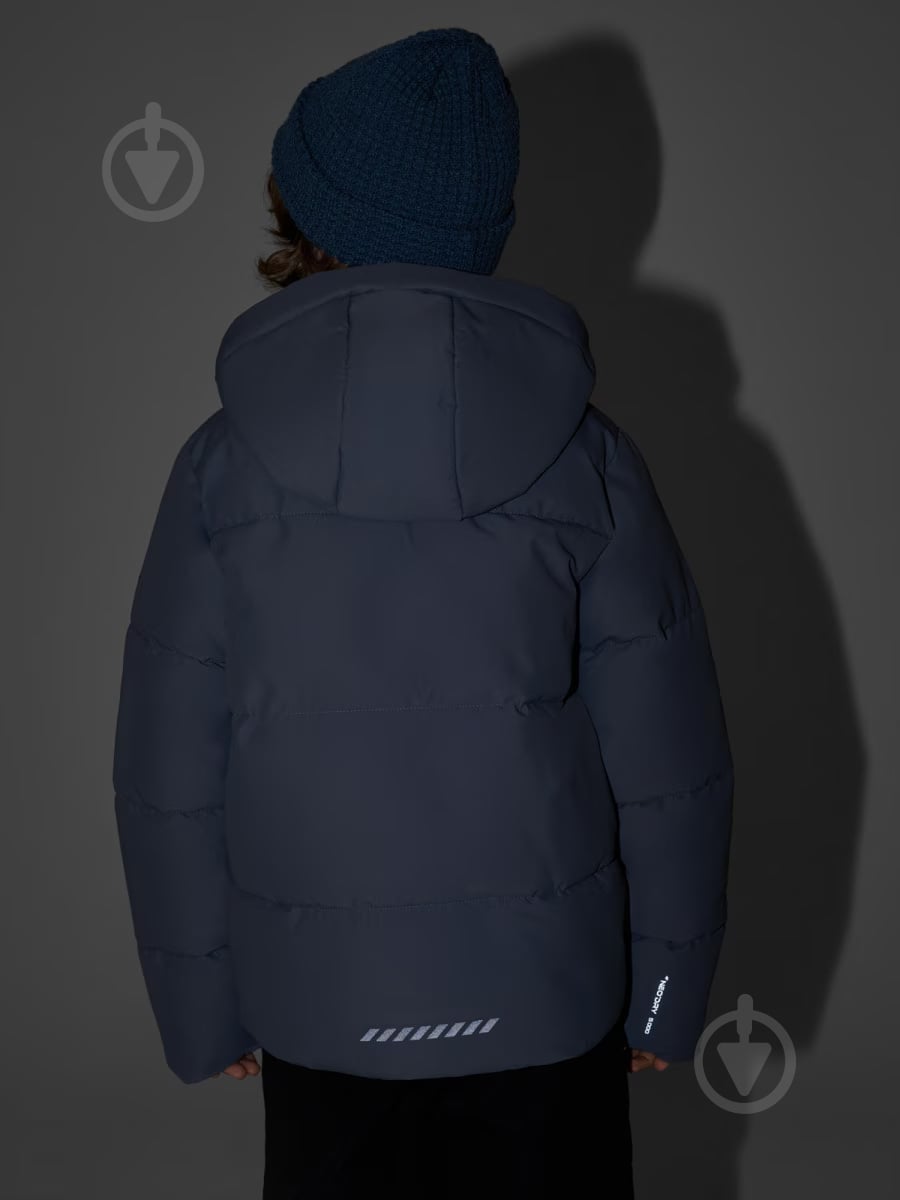 Куртка 4F TECHNICAL JACKET M0822 4FJWAW25TTJAM0822-23S р.140 - фото 10 Куртка 4F TECHNICAL JACKET M0822 4FJWAW25TTJAM0822-23S р.140 - фото 10