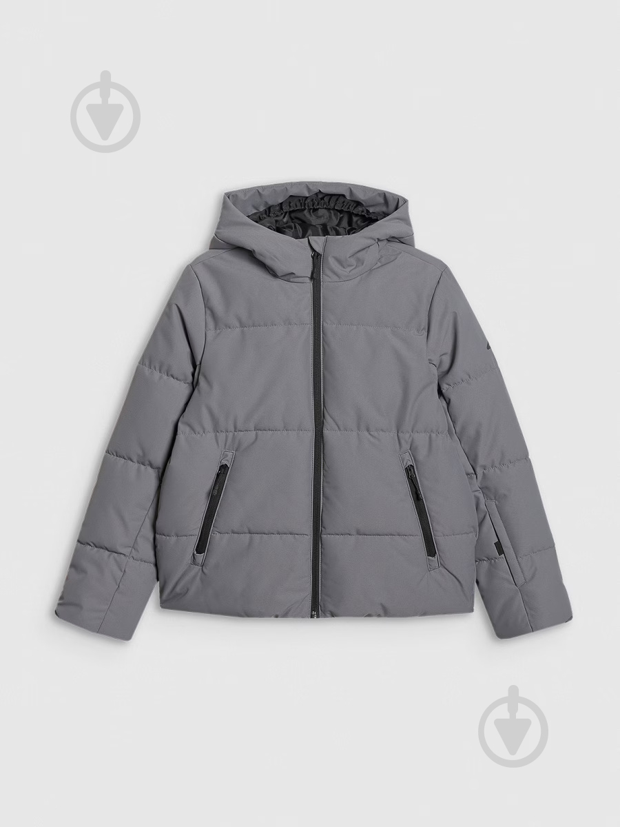 Куртка 4F TECHNICAL JACKET M0822 4FJWAW25TTJAM0822-23S р.140 - фото 11 Куртка 4F TECHNICAL JACKET M0822 4FJWAW25TTJAM0822-23S р.140 - фото 11
