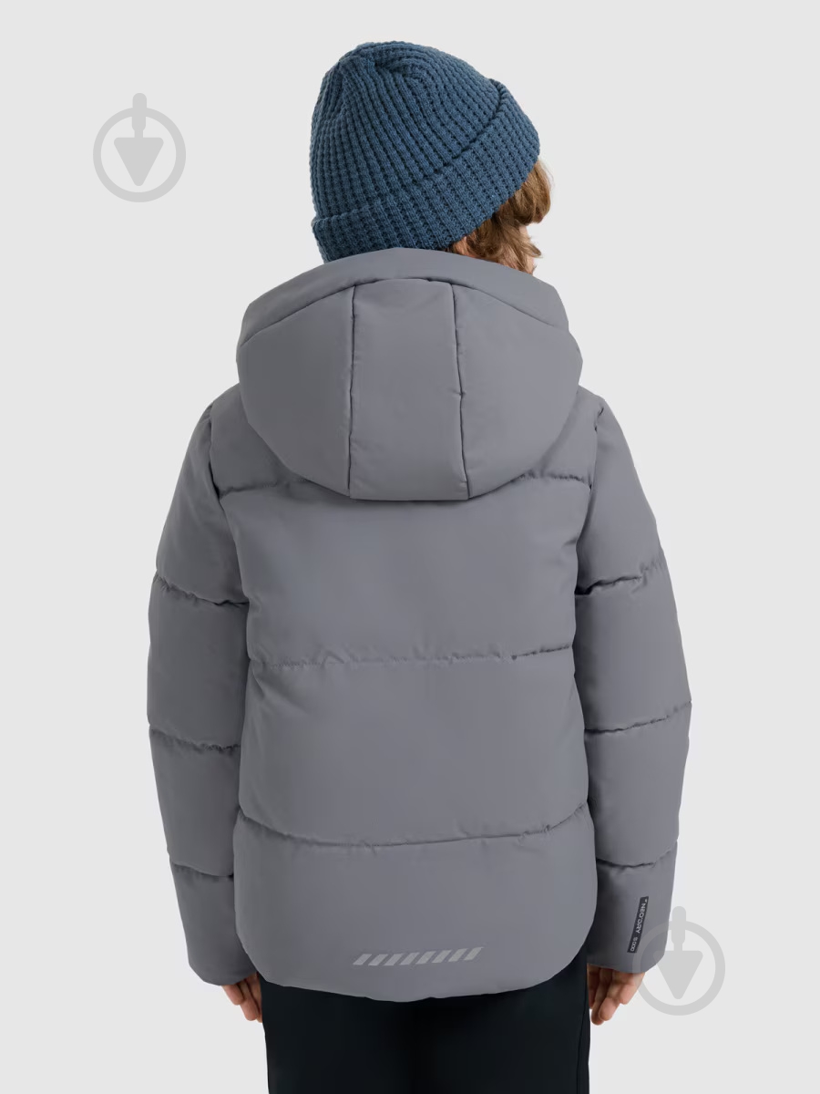 Куртка 4F TECHNICAL JACKET M0822 4FJWAW25TTJAM0822-23S р.140 - фото 2 Куртка 4F TECHNICAL JACKET M0822 4FJWAW25TTJAM0822-23S р.140 - фото 2