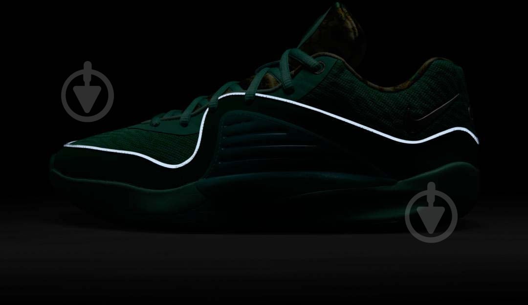 Кросівки Nike KD16 DV2917-301 р.43 - фото 13