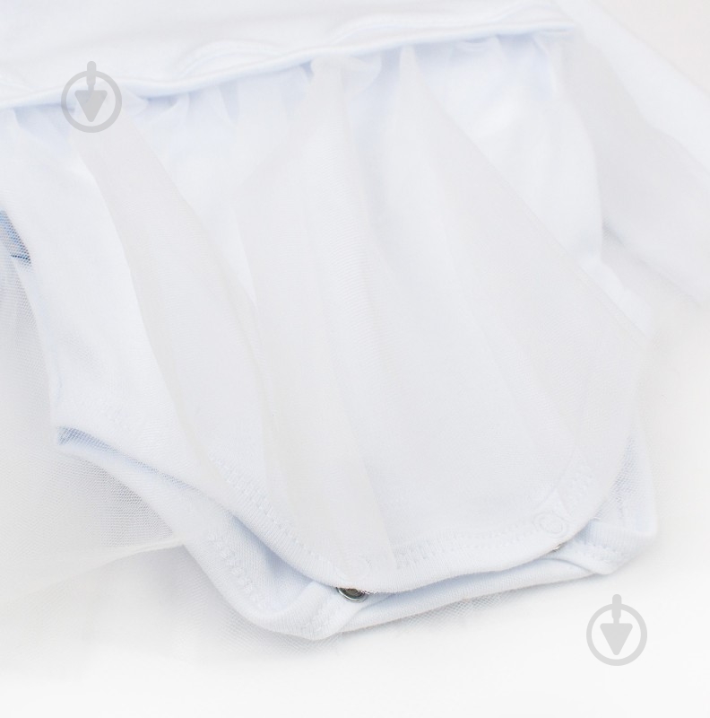 Комплект для девочек Dexter`s Plain белый р.62 d954б - фото 2 Комплект для девочек Dexter`s Plain белый р.62 d954б - фото 2