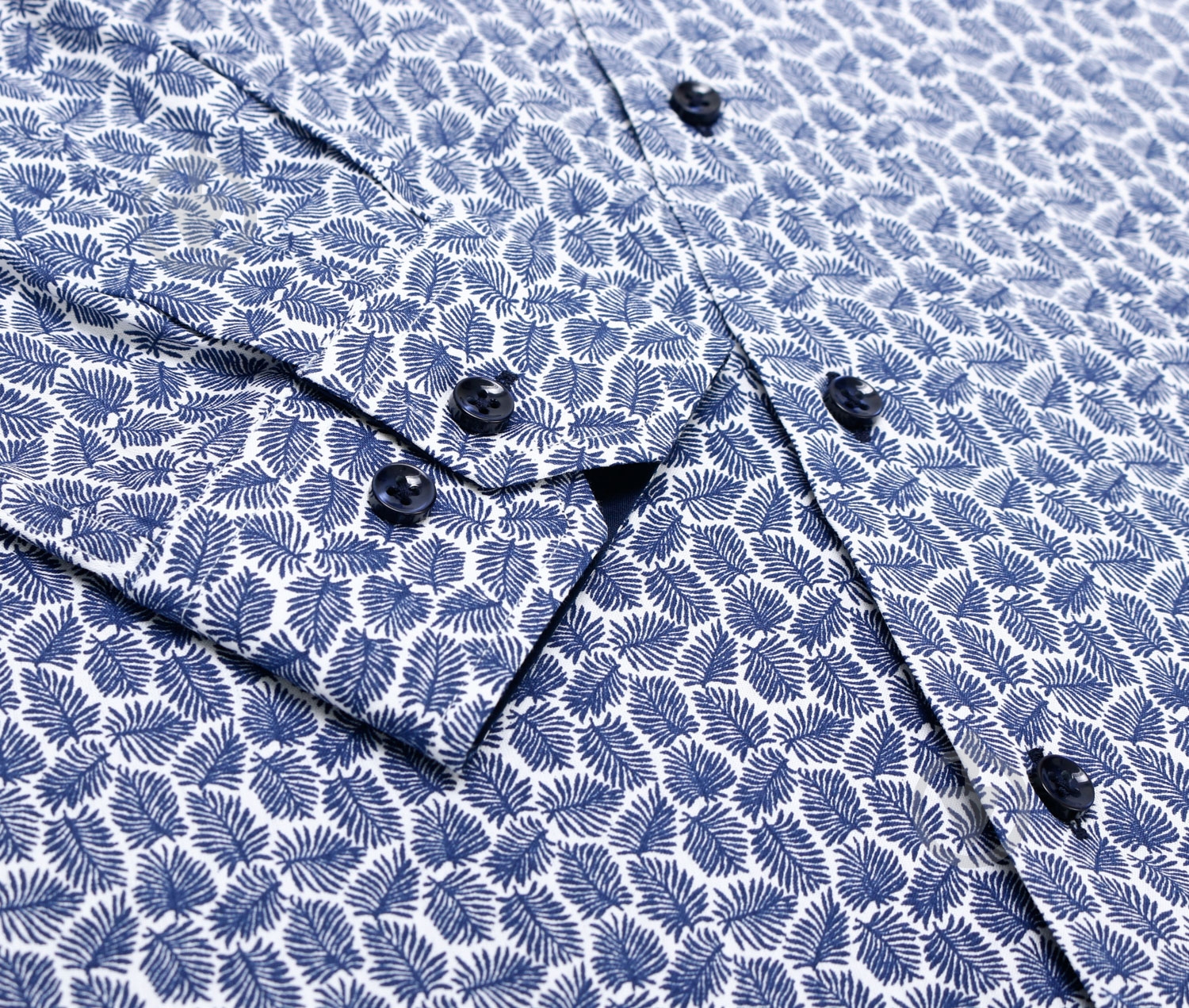 Рубашка детская INGVAR 15534 р.122 белый с рисунком - фото 4 Рубашка детская INGVAR 15534 р.122 белый с рисунком - фото 4