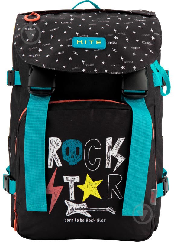 Рюкзак KITE Junior K18-817M-1 - фото 1