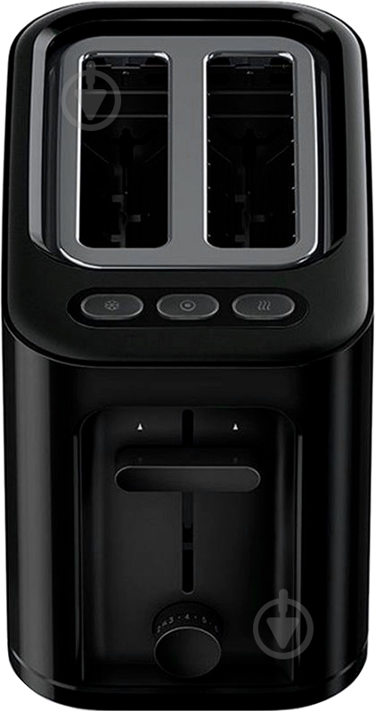 Тостер Braun HT 3010 BK - фото 4