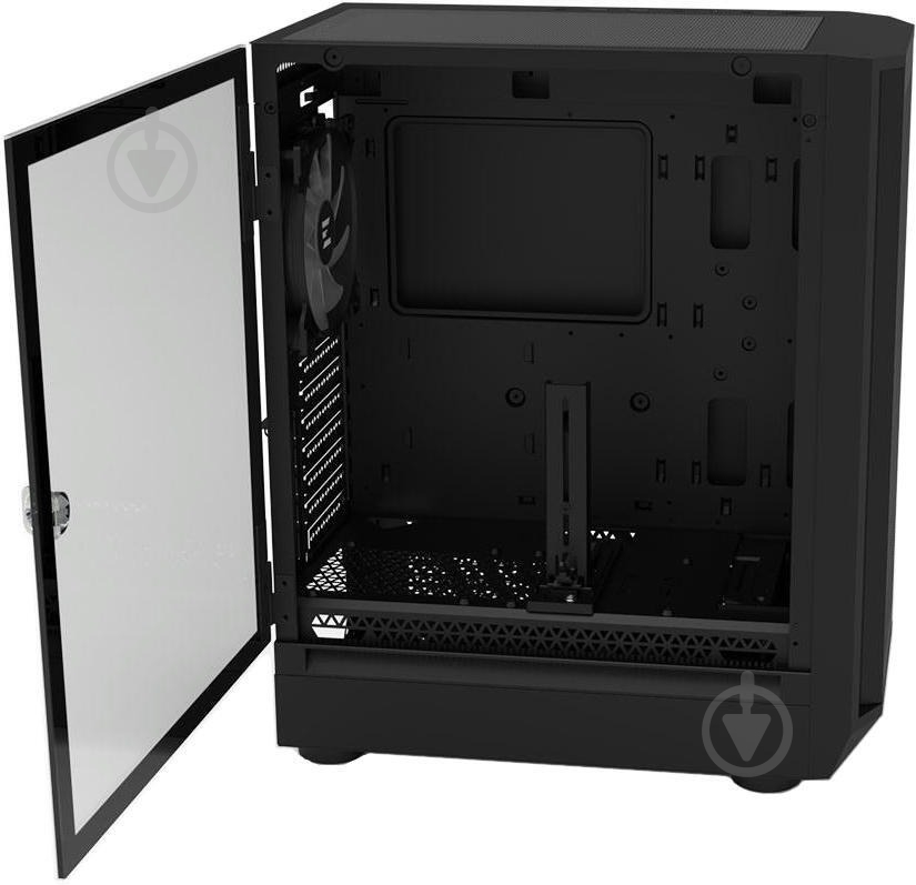 Корпус Zalman I6 TG (I6BLACK) - фото 2 Корпус Zalman I6 TG (I6BLACK) - фото 2