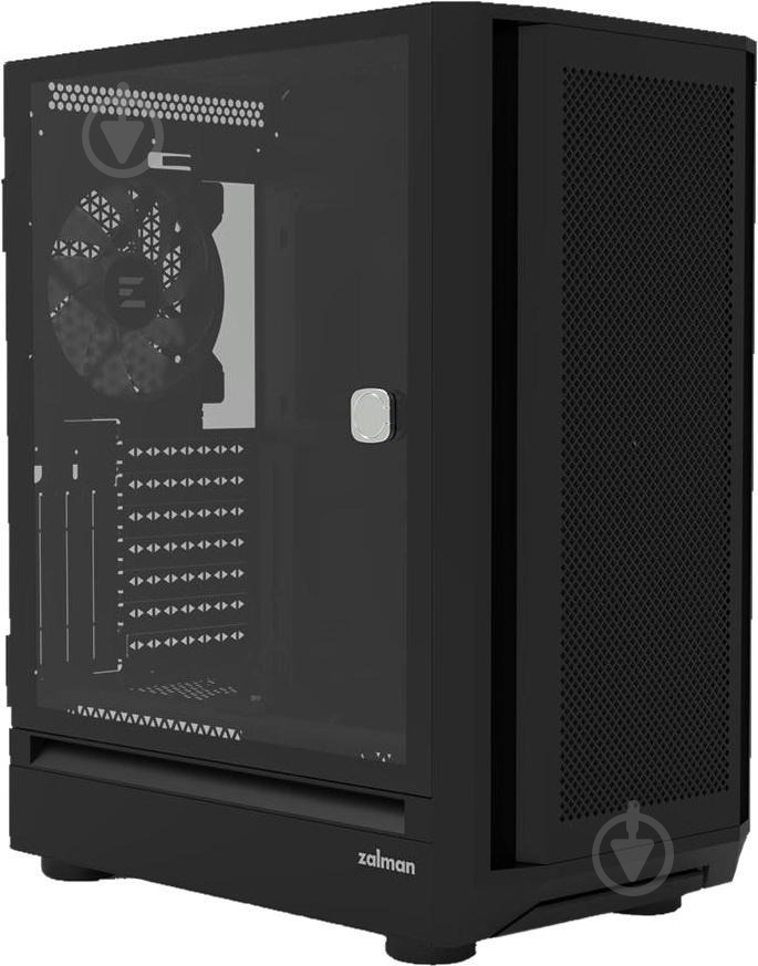 Корпус Zalman I6 TG (I6BLACK) - фото 3 Корпус Zalman I6 TG (I6BLACK) - фото 3