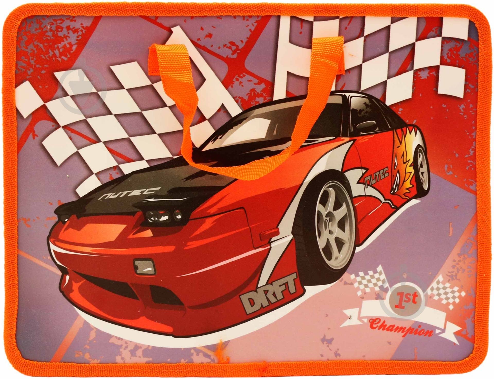 Папка-портфель  С ручками Olli - фото 1