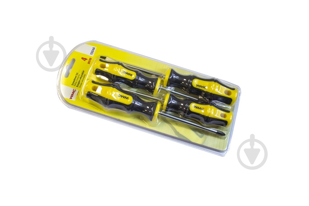 Набор отверток WMC TOOLS WT-7004A - фото 2