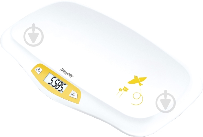 Весы детские Beurer BY 80 - фото 1