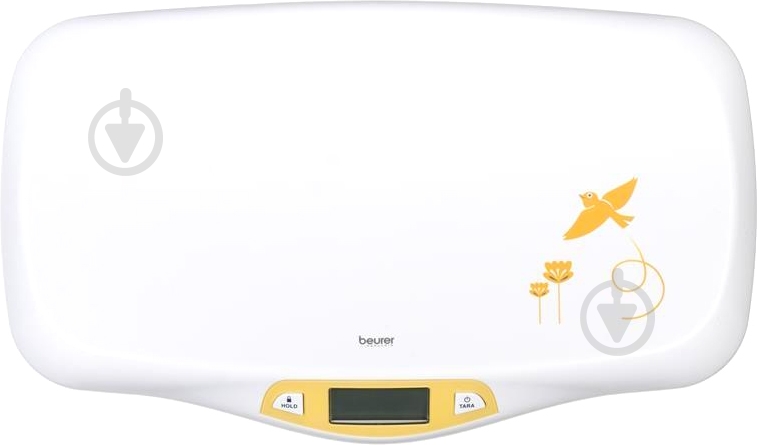 Весы детские Beurer BY 80 - фото 3