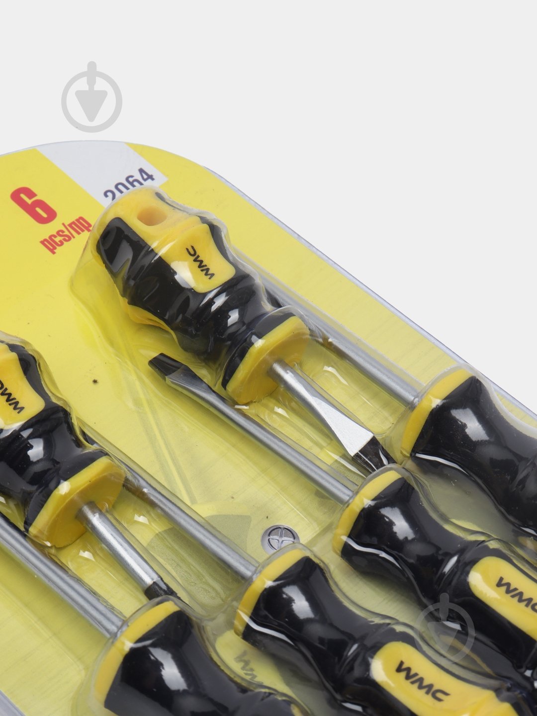 Набір викруток WMC TOOLS WT-2064 - фото 2 Набір викруток WMC TOOLS WT-2064 - фото 2