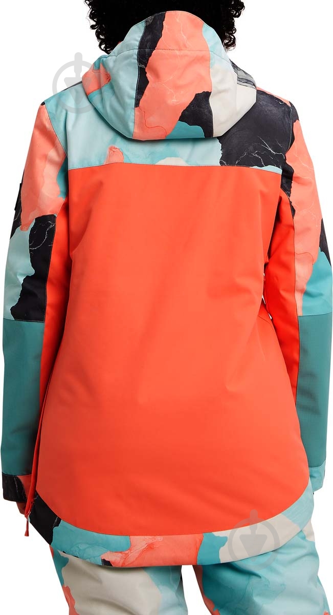 Анорак жіночий McKinley Hailee wms 415904-905246 р.XS різнокольоровий - фото 2 Анорак жіночий McKinley Hailee wms 415904-905246 р.XS різнокольоровий - фото 2