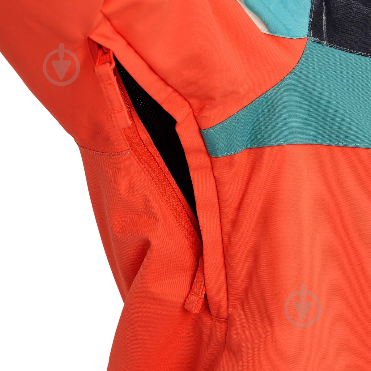 Анорак жіночий McKinley Hailee wms 415904-905246 р.XS різнокольоровий - фото 5 Анорак жіночий McKinley Hailee wms 415904-905246 р.XS різнокольоровий - фото 5