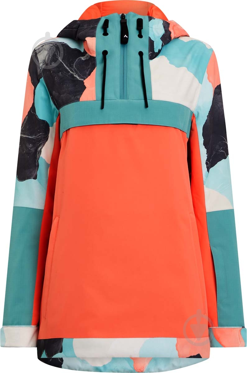 Анорак жіночий McKinley Hailee wms 415904-905246 р.XS різнокольоровий - фото 7 Анорак жіночий McKinley Hailee wms 415904-905246 р.XS різнокольоровий - фото 7
