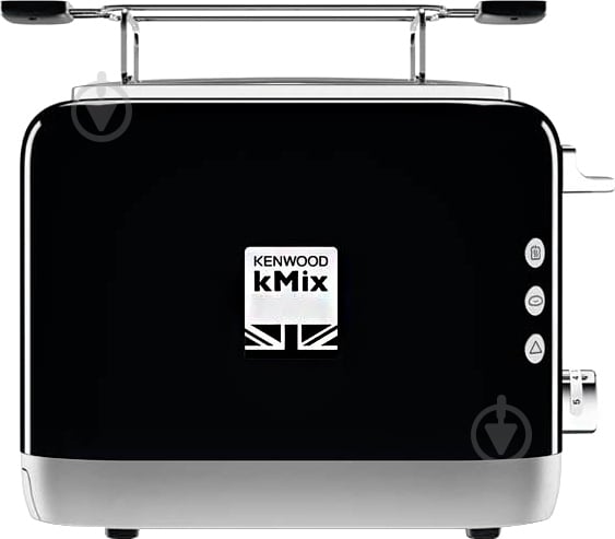 Тостер Kenwood TCX 751 BK - фото 1 Тостер Kenwood TCX 751 BK - фото 1