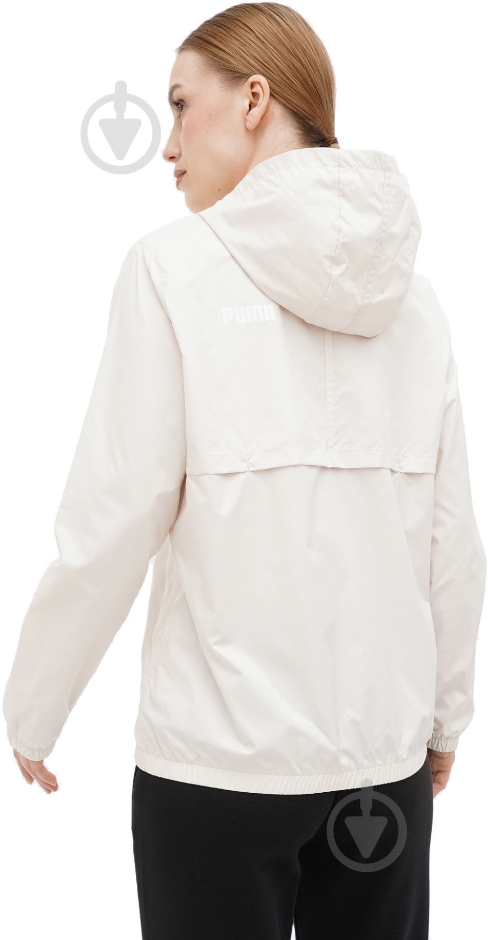 Куртка женская Puma ESS SOLID WINDBREAKER 84749487 р.M бежевая - фото 5