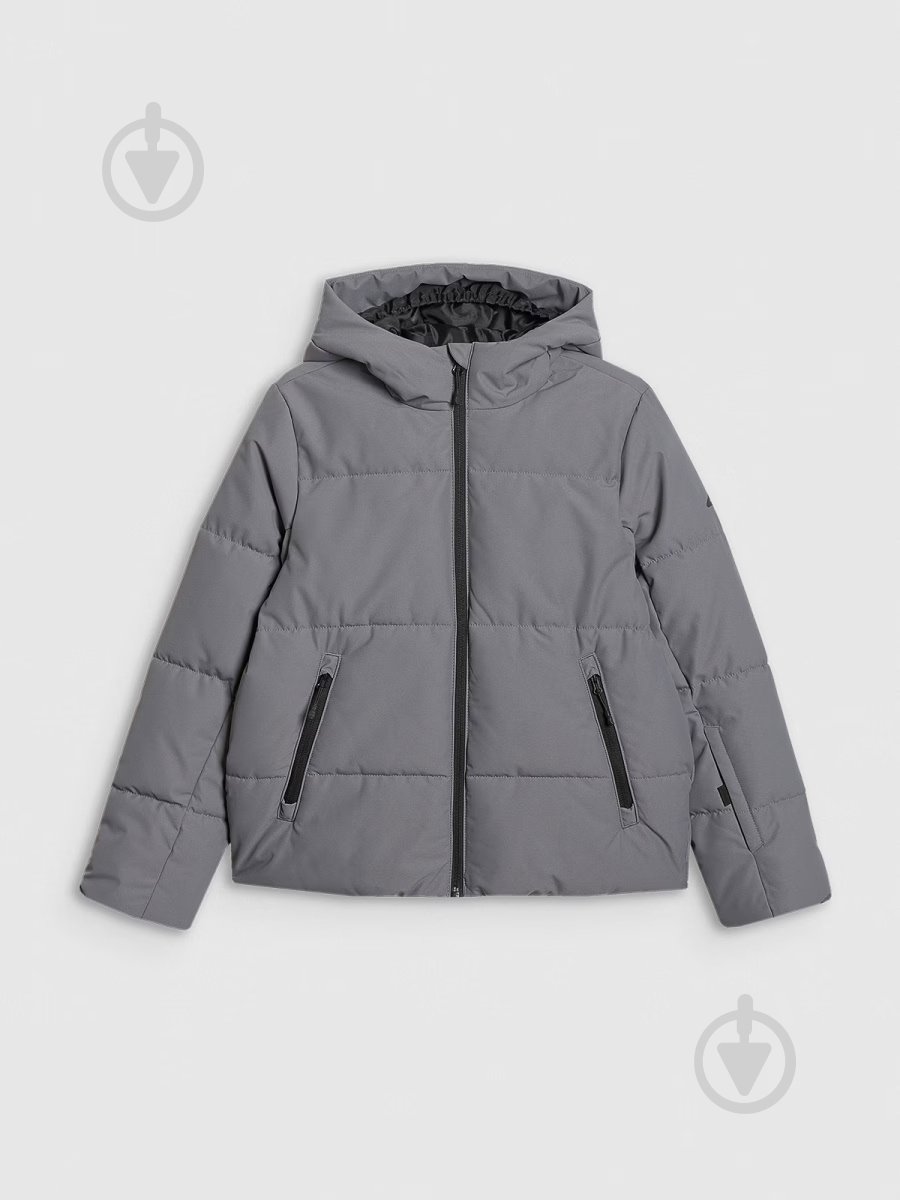 Куртка 4F TECHNICAL JACKET M0822 4FJWAW25TTJAM0822-23S р.146 - фото 11