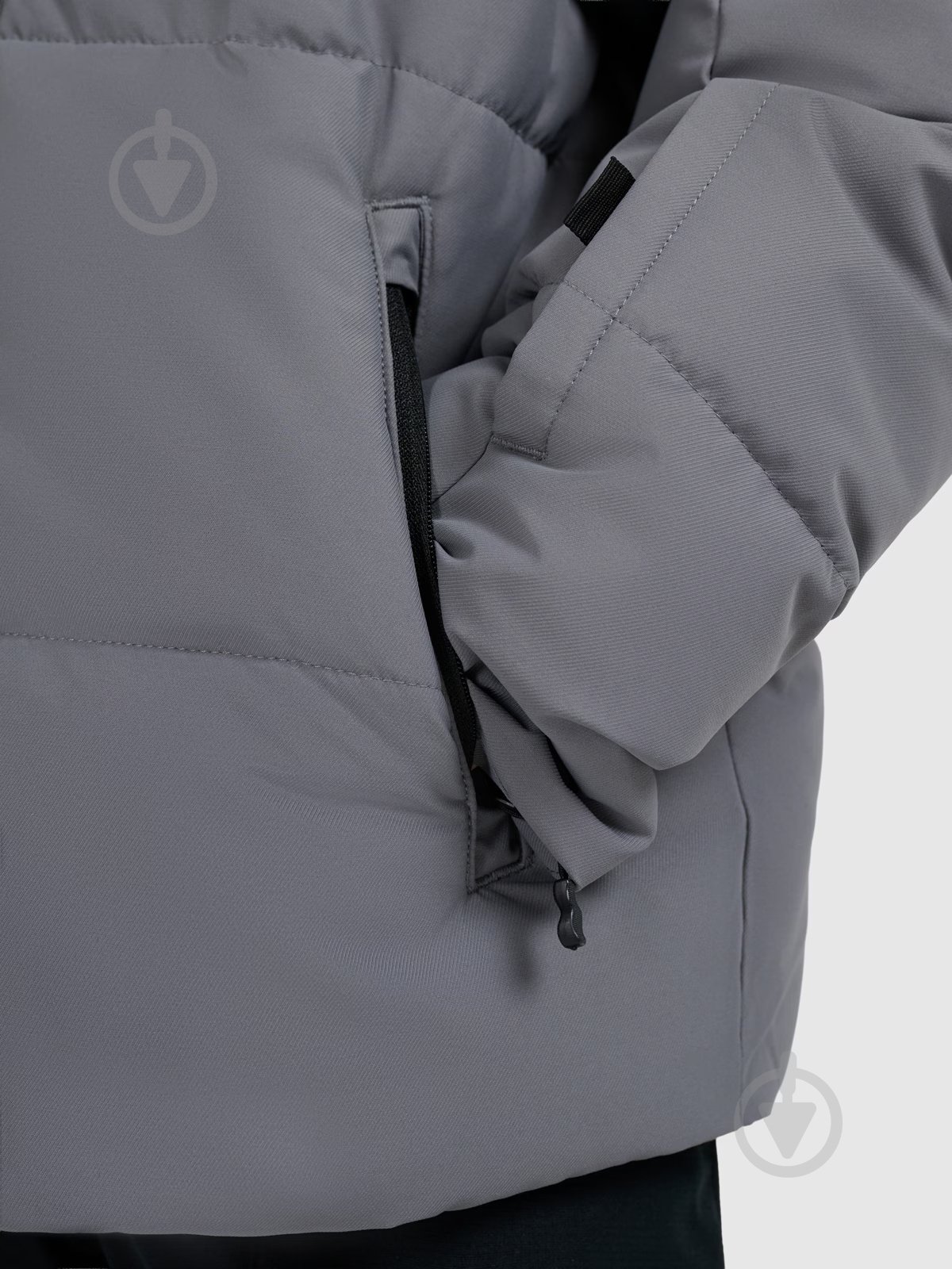 Куртка 4F TECHNICAL JACKET M0822 4FJWAW25TTJAM0822-23S р.146 - фото 5