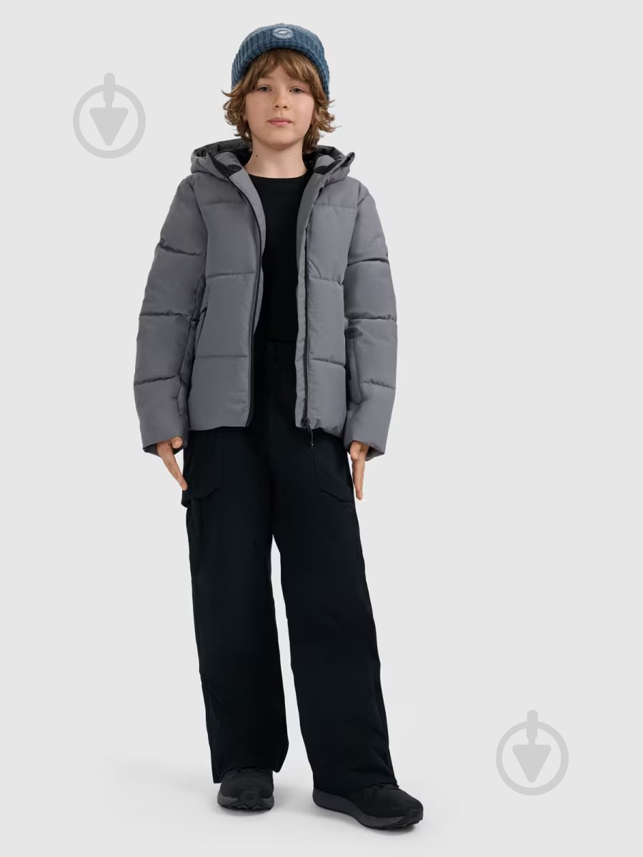 Куртка 4F TECHNICAL JACKET M0822 4FJWAW25TTJAM0822-23S р.146 - фото 7