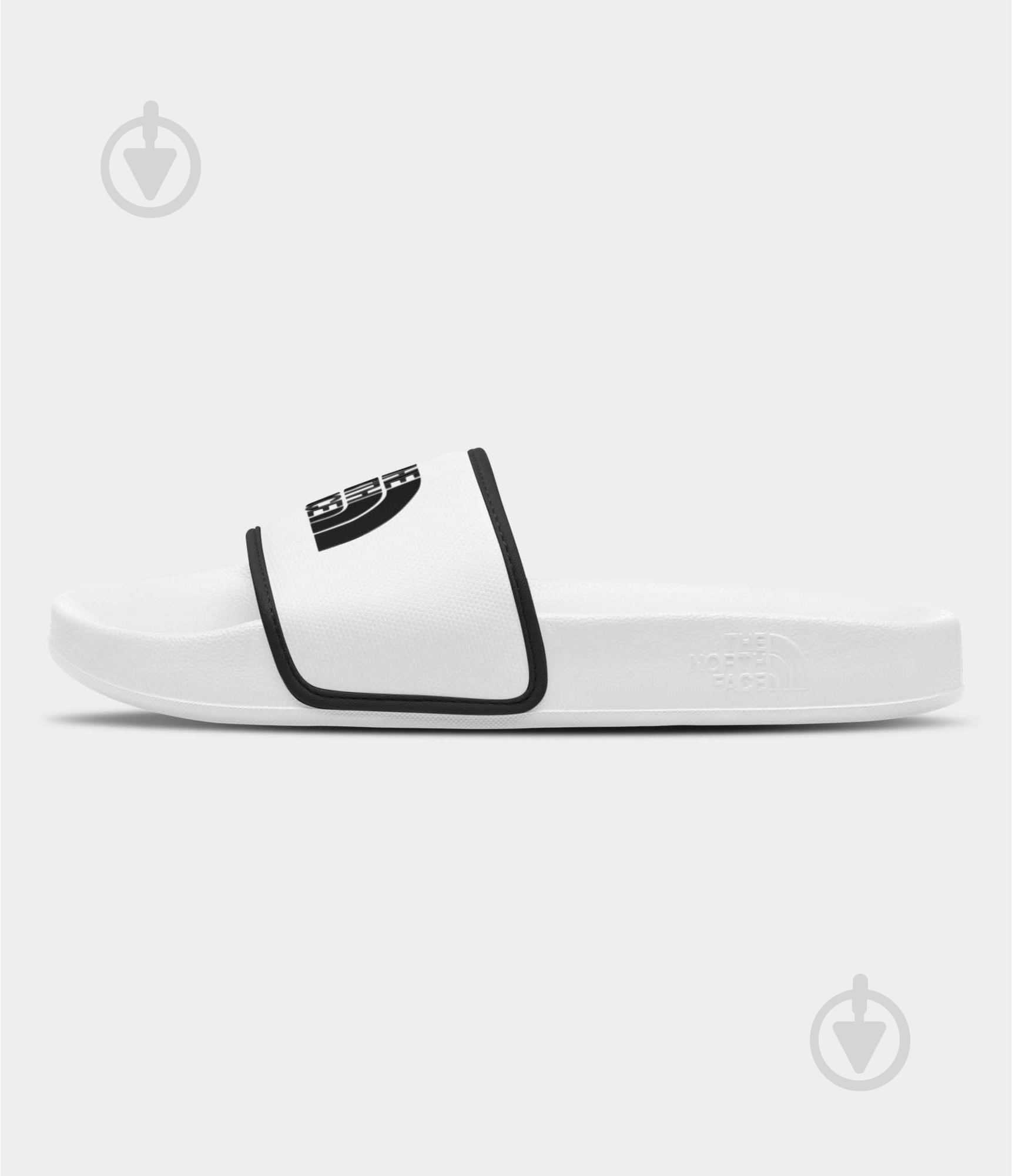 Тапочки THE NORTH FACE W BASE CAMP SLIDE III NF0A4T2SLA91 р.39 белый - фото 1 Тапочки THE NORTH FACE W BASE CAMP SLIDE III NF0A4T2SLA91 р.39 белый - фото 1