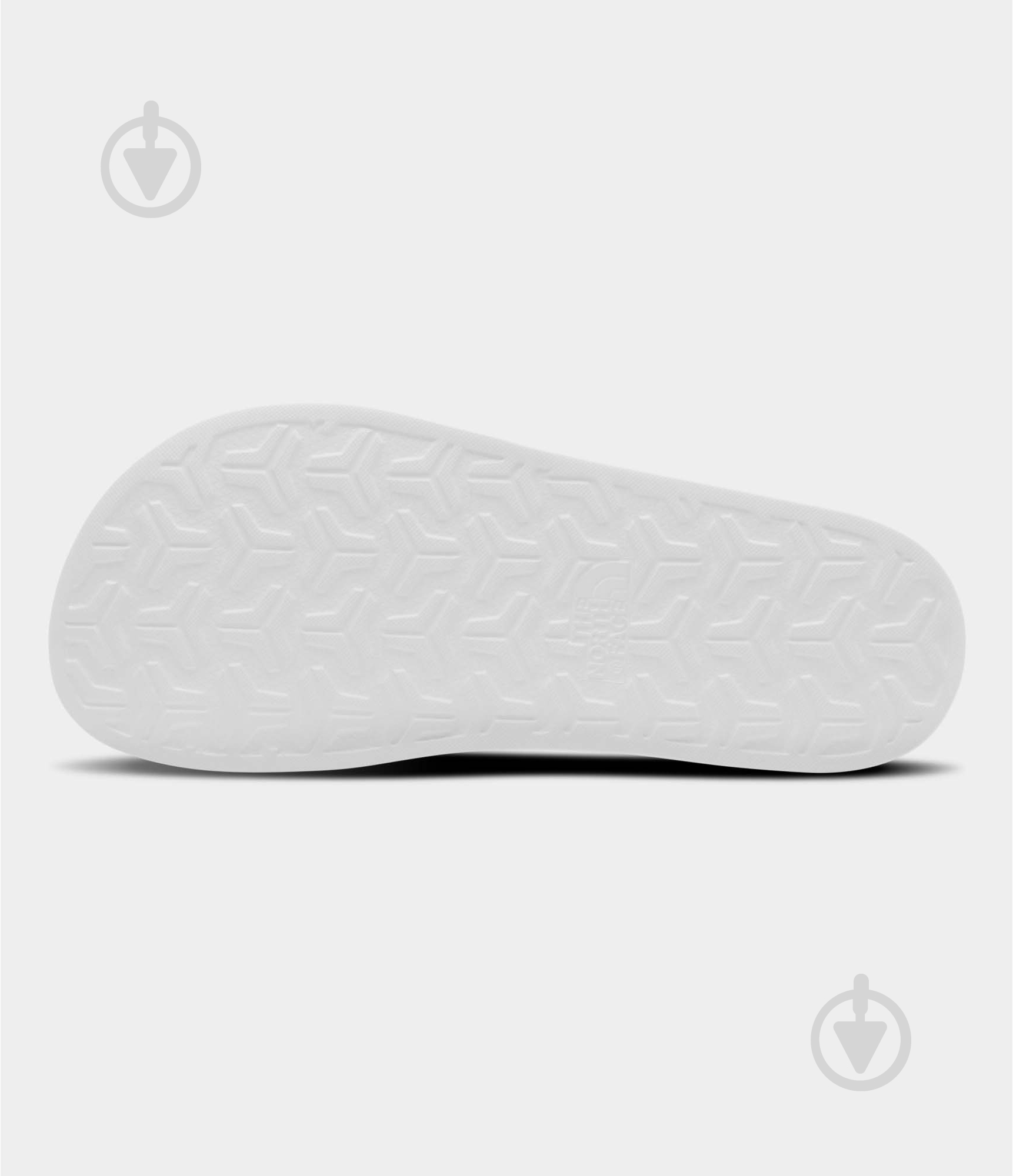 Тапочки THE NORTH FACE W BASE CAMP SLIDE III NF0A4T2SLA91 р.39 белый - фото 3 Тапочки THE NORTH FACE W BASE CAMP SLIDE III NF0A4T2SLA91 р.39 белый - фото 3