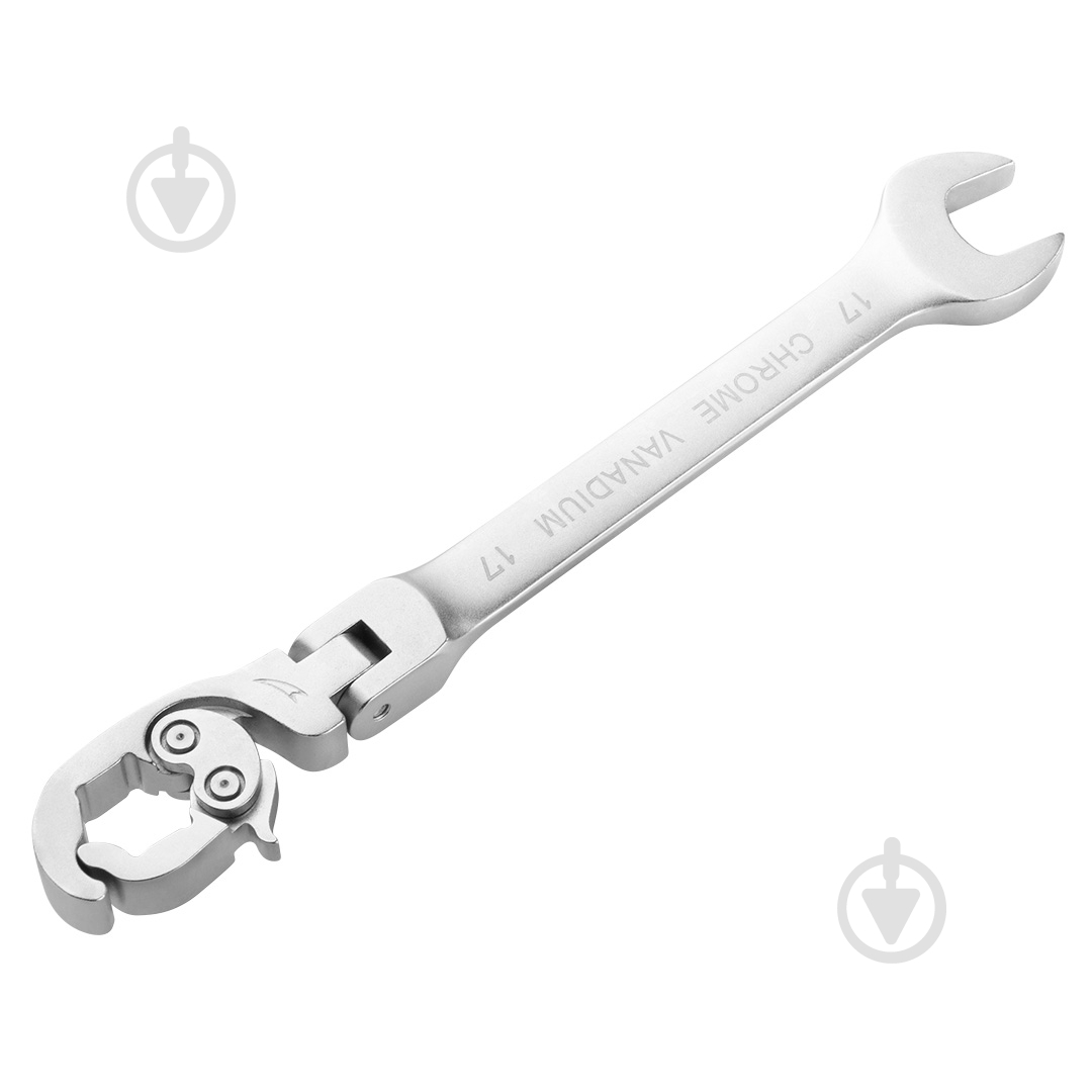 Ключ комбинированный NEO tools 17 мм 09-351 - фото 2