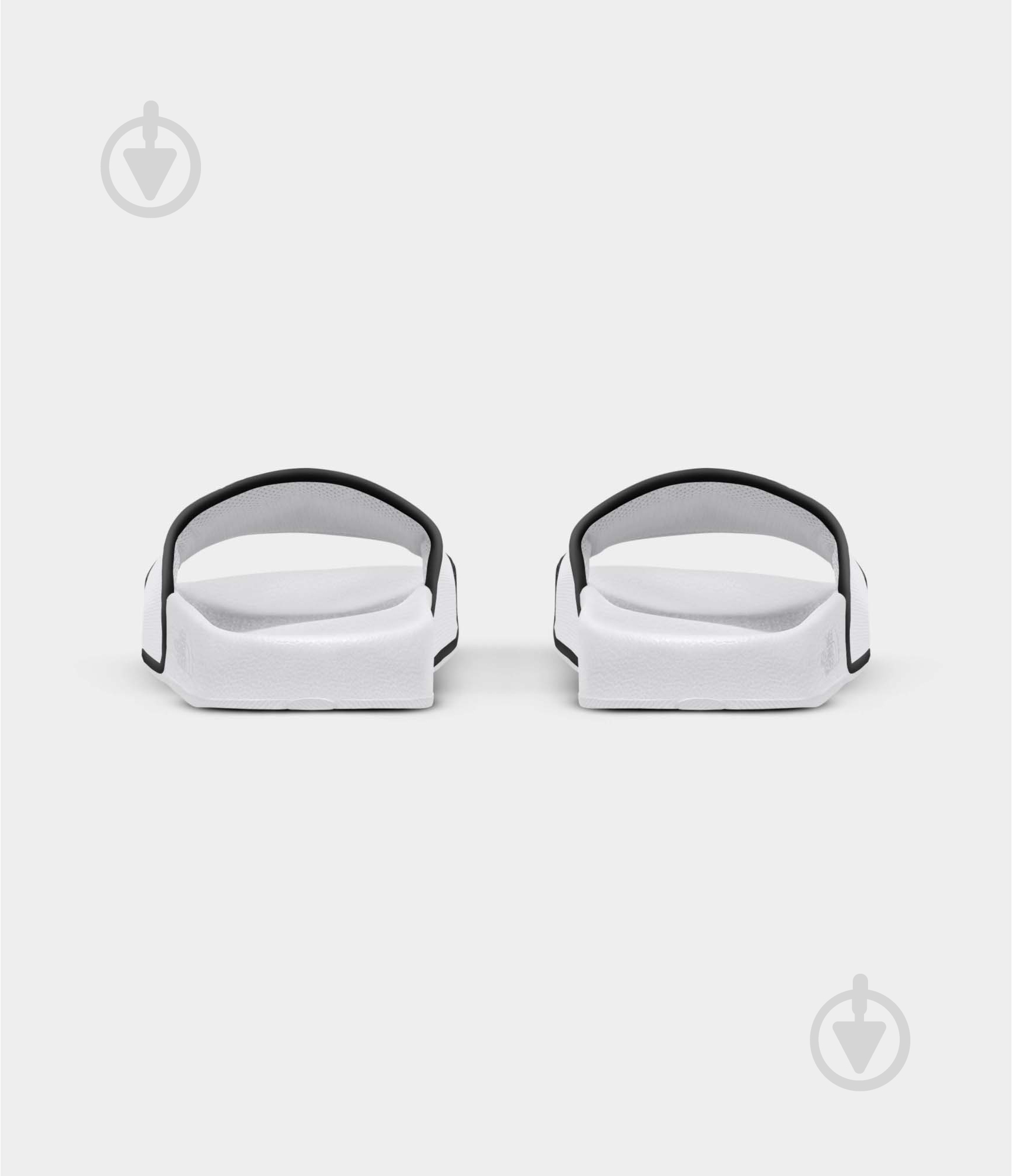 Тапочки THE NORTH FACE W BASE CAMP SLIDE III NF0A4T2SLA91 р.40 белый - фото 2 Тапочки THE NORTH FACE W BASE CAMP SLIDE III NF0A4T2SLA91 р.40 белый - фото 2