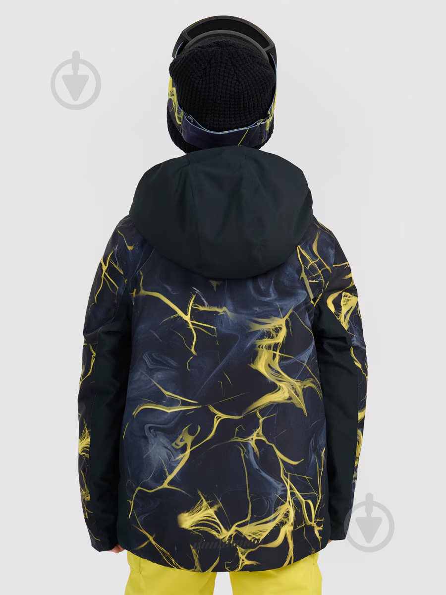 Куртка 4F TECHNICAL JACKET M0830 4FJWAW25TTJAM0830-90A р.152 - фото 2