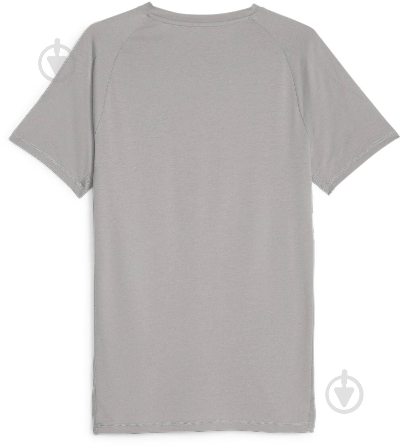 Футболка Puma EVOSTRIPE Tee 67592814 р.L серый - фото 2