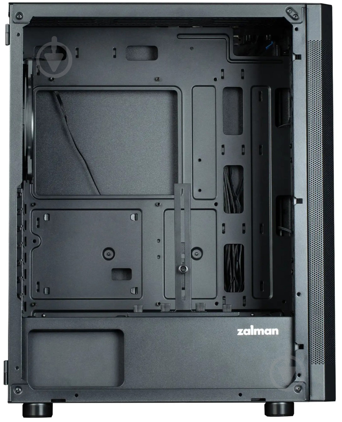 Корпус Zalman I4 TG (I4TGBLACK) - фото 9 Корпус Zalman I4 TG (I4TGBLACK) - фото 9