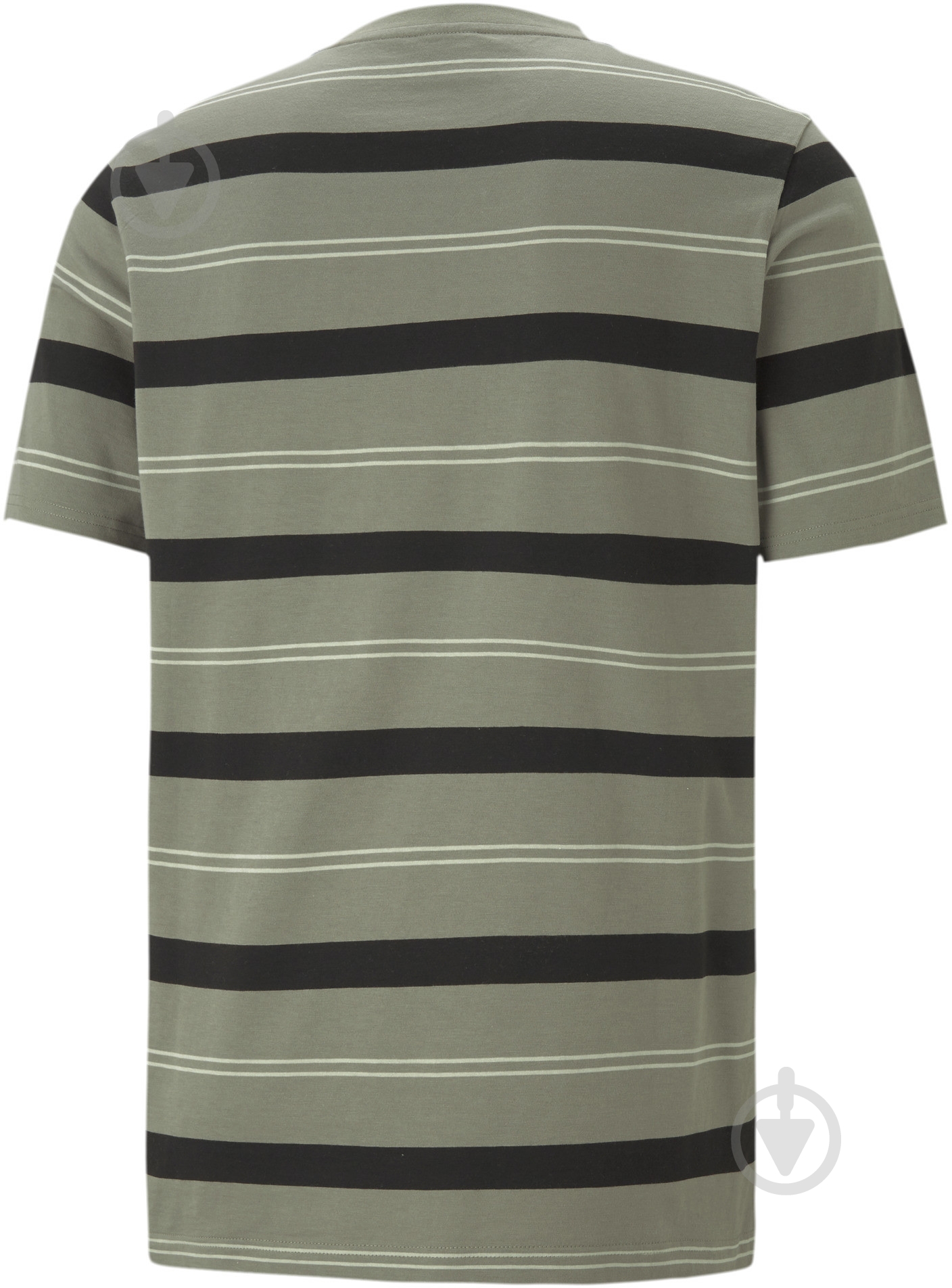 Футболка Puma MODERN BASICS Advanced Tee 58579373 р.L хаки - фото 2