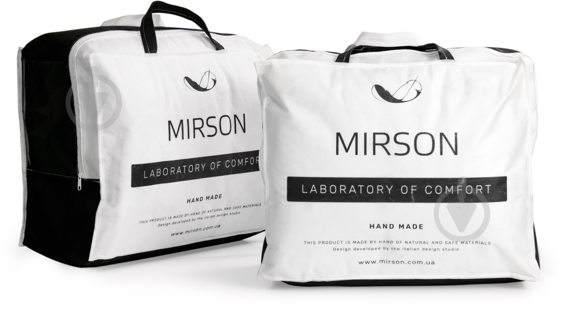 Одеяло антиаллергенное 3M ТМ Thinsulate MirSon Deluxe Hand Made 0610 лето (2200000456618) 155x215 см MirSon - фото 14 Одеяло антиаллергенное 3M ТМ Thinsulate MirSon Deluxe Hand Made 0610 лето (2200000456618) 155x215 см MirSon - фото 14