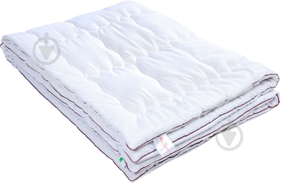 Одеяло антиаллергенное 3M ТМ Thinsulate MirSon Deluxe Hand Made 0610 лето (2200000456618) 155x215 см MirSon - фото 2 Одеяло антиаллергенное 3M ТМ Thinsulate MirSon Deluxe Hand Made 0610 лето (2200000456618) 155x215 см MirSon - фото 2