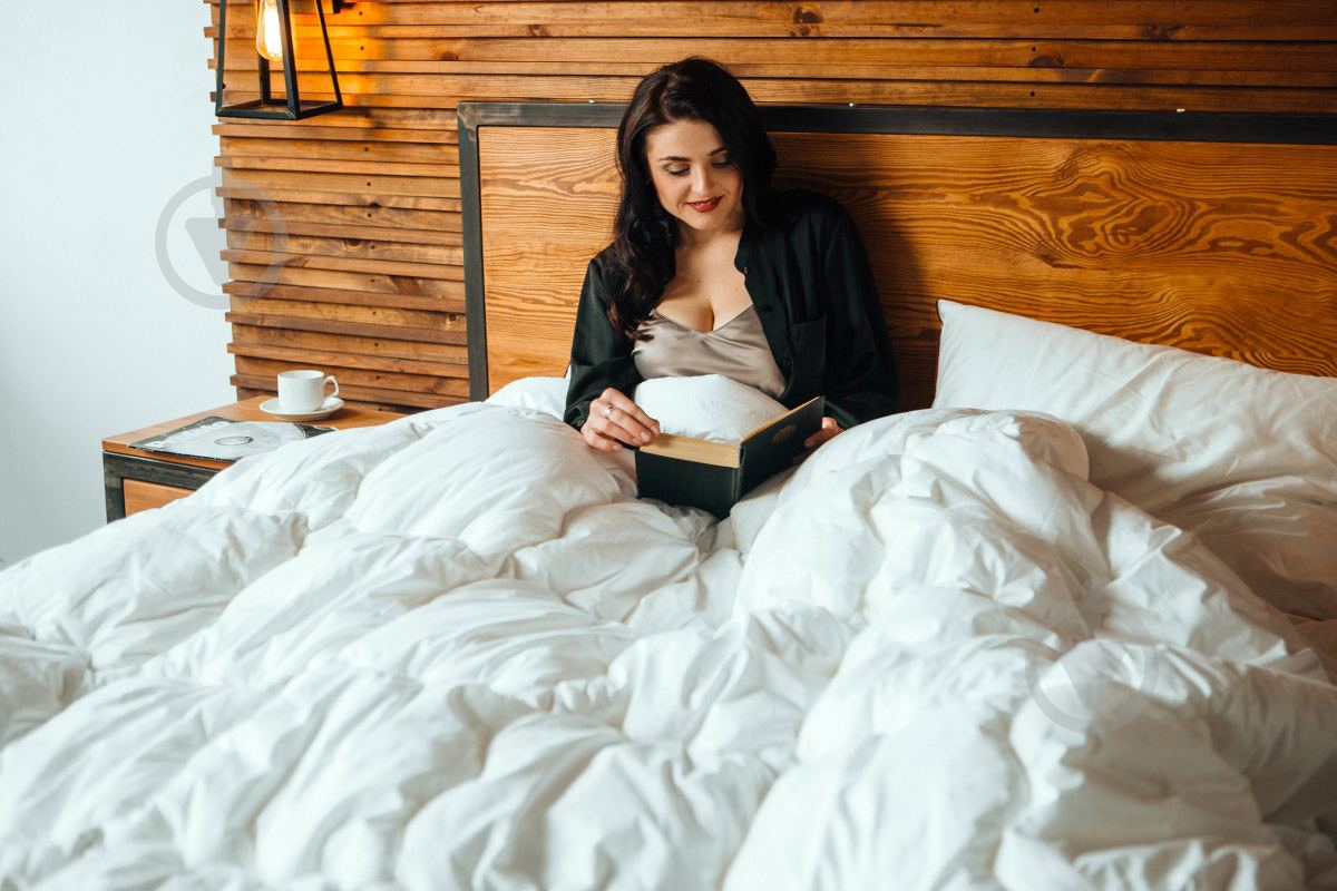 Одеяло антиаллергенное 3M ТМ Thinsulate MirSon Deluxe Hand Made 0610 лето (2200000456618) 155x215 см MirSon - фото 9 Одеяло антиаллергенное 3M ТМ Thinsulate MirSon Deluxe Hand Made 0610 лето (2200000456618) 155x215 см MirSon - фото 9