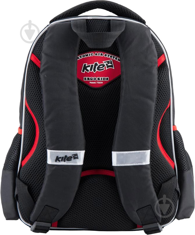 Рюкзак KITE Firetruc K18-513S - фото 4 Рюкзак KITE Firetruc K18-513S - фото 4