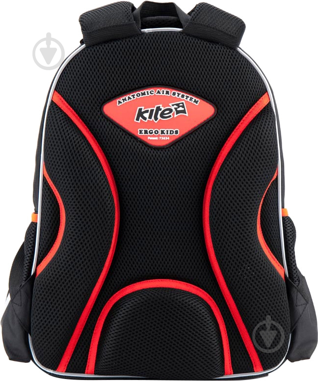 Рюкзак KITE Firetruc K18-513S - фото 5 Рюкзак KITE Firetruc K18-513S - фото 5
